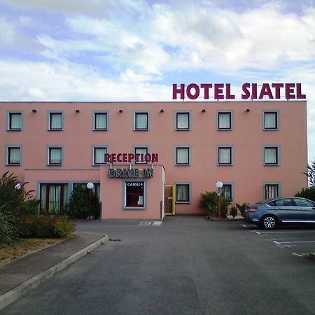 Hotel Siatel Metz Norroy-le-Veneur Zewnętrze zdjęcie