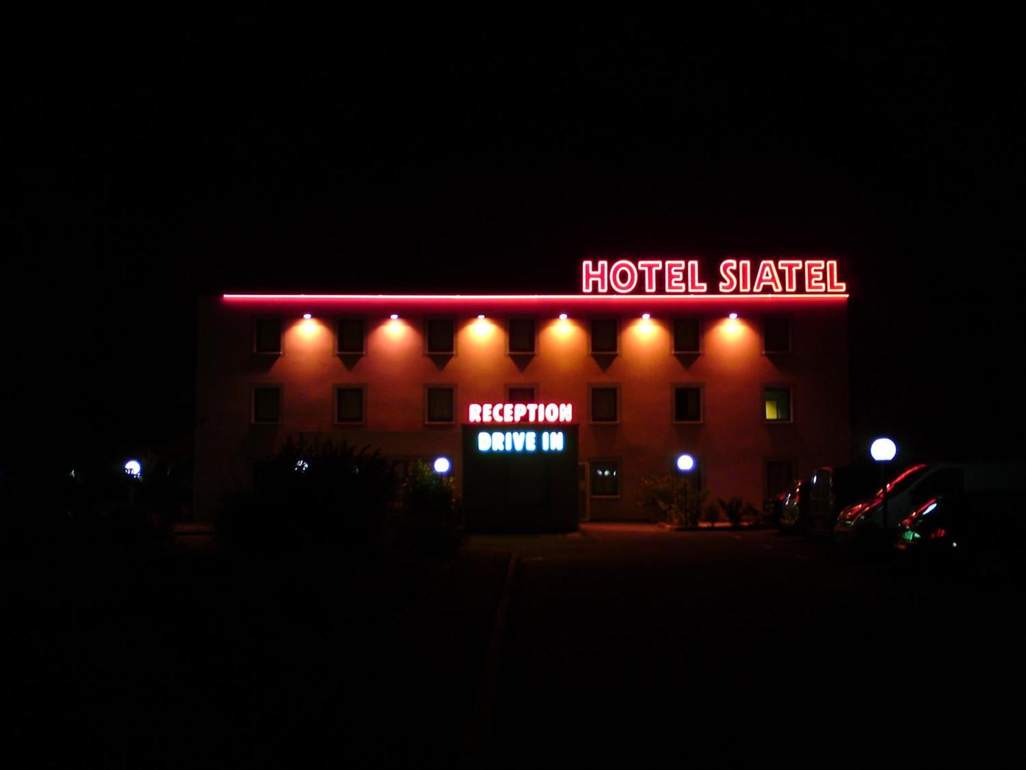Hotel Siatel Metz Norroy-le-Veneur Zewnętrze zdjęcie