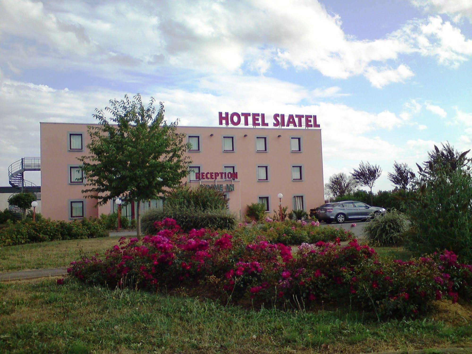 Hotel Siatel Metz Norroy-le-Veneur Zewnętrze zdjęcie